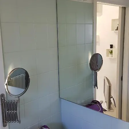Apartman Studio Avec Jardin Privatif A Cros-de-cagnes Cagnes-sur-Mer